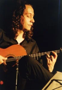 Flamenco Gitarrist Hamburg